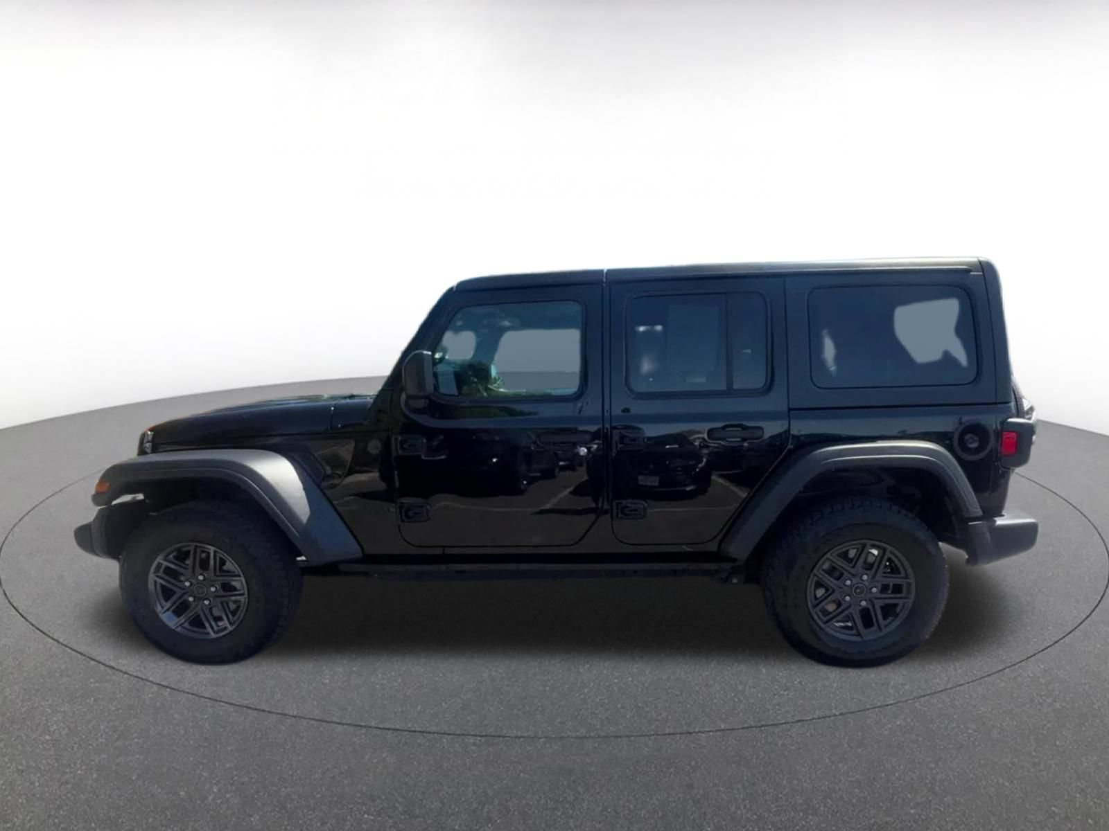 Used 2025 Jeep Wrangler Unlimited Sport AWD/4WD image 7
