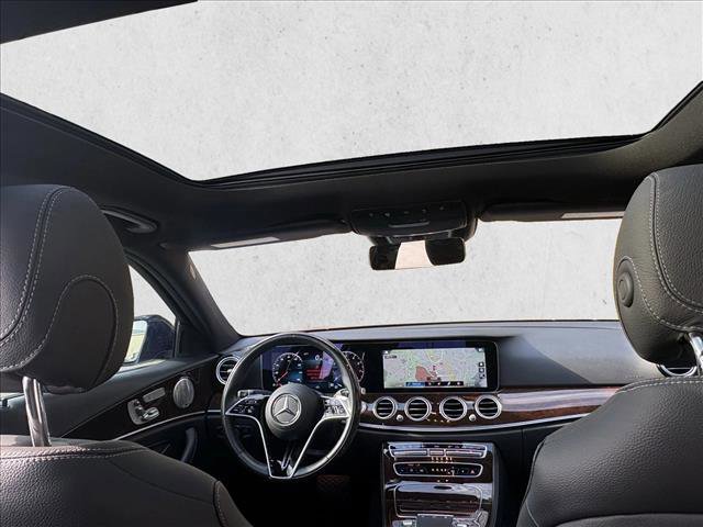Certified 2022 Mercedes-Benz E 350 Sedan image 20