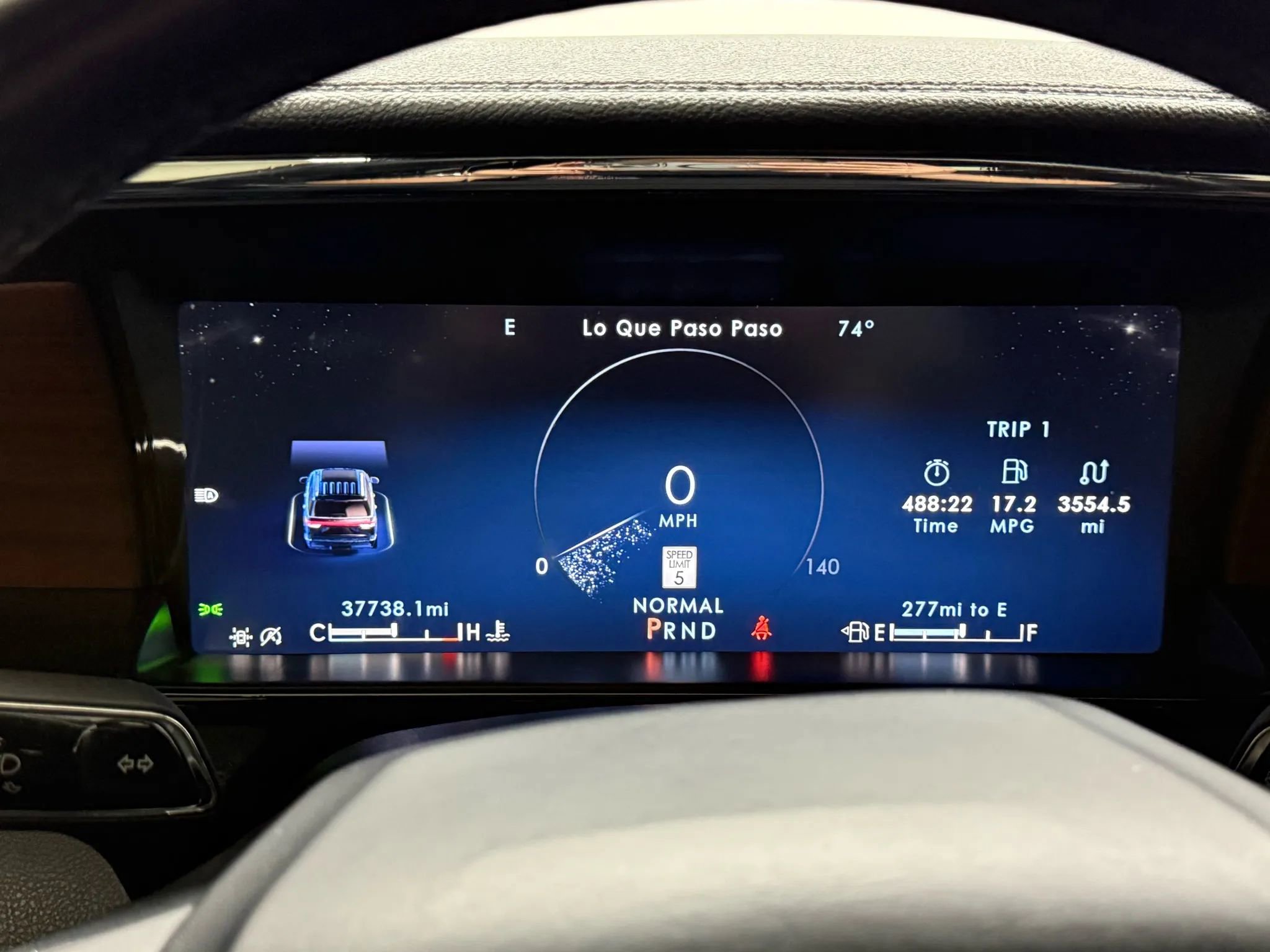 Used 2023 Lincoln Navigator L Standard Sport Utility 4D image 41