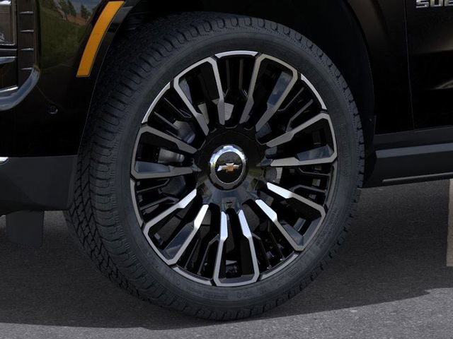 New 2026 Chevrolet Suburban High Country image 9