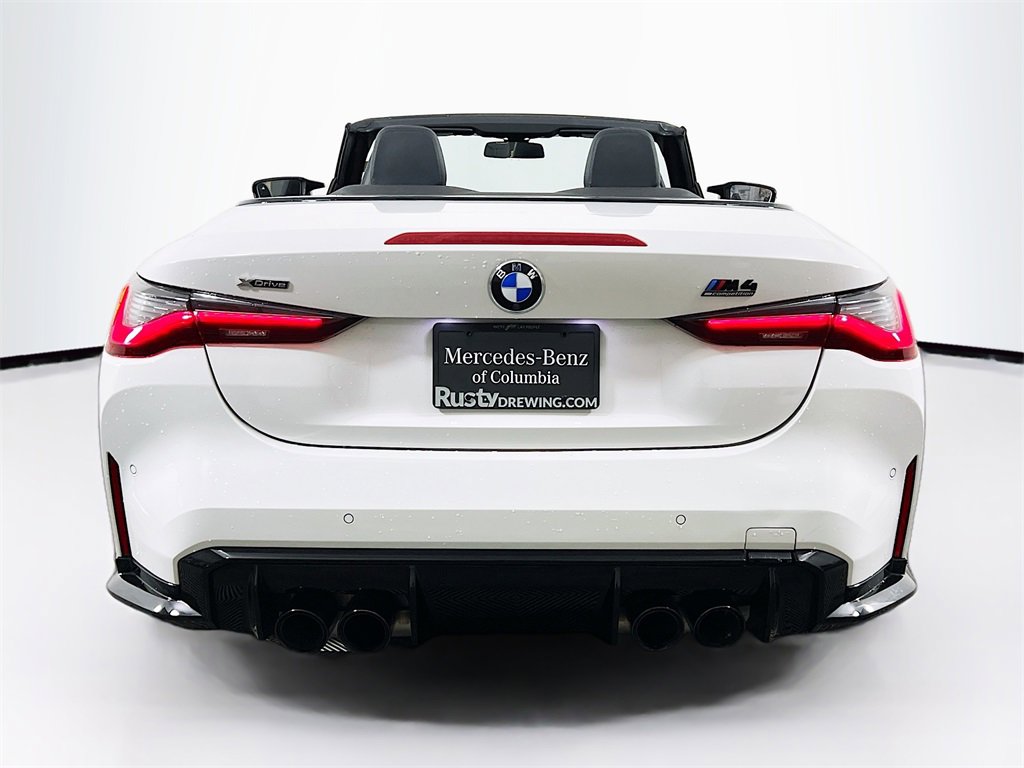 Used 2024 BMW M4 xDrive Competition image 11