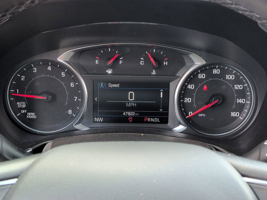 Used 2024 Chevrolet Equinox LT AWD/4WD image 14