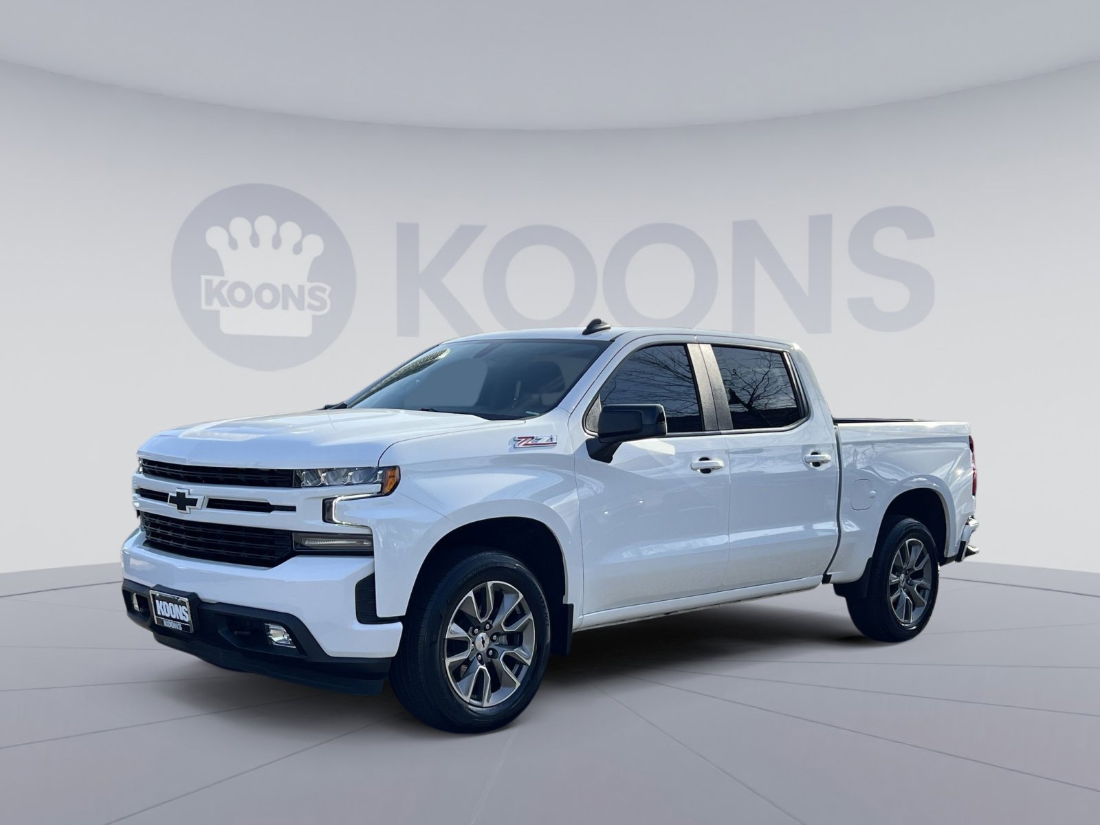 Used 2022 Chevrolet Silverado 1500 RST w/ All Star Edition Plus