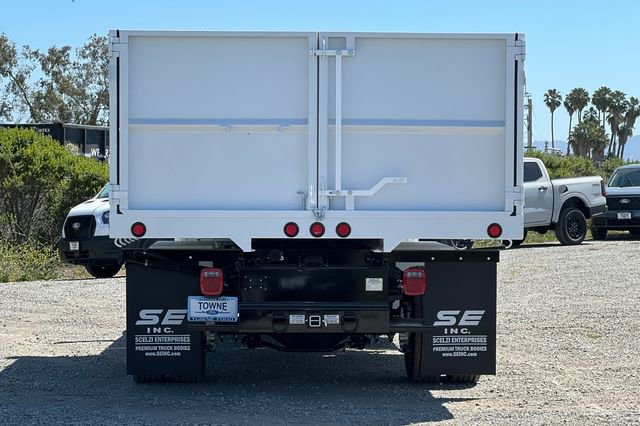 New 2026 Ford F550 2WD Regular Cab Super Duty image 5