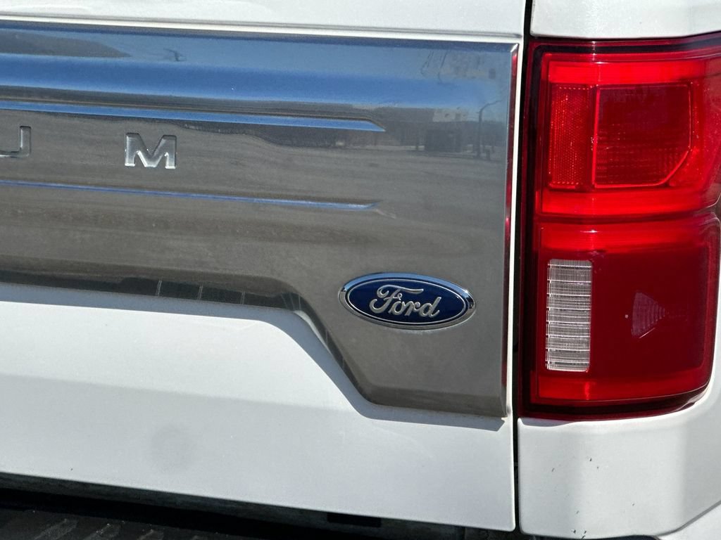 Used 2020 Ford F150 Platinum w/ Equipment Group 701A Luxury AWD/4WD image 25