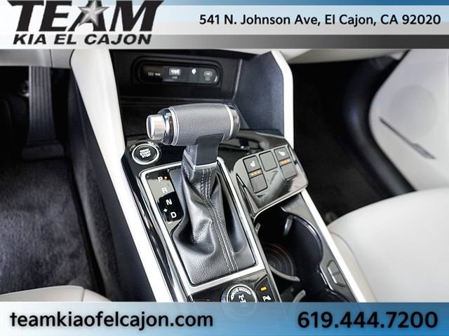 Certified 2024 Kia Sportage EX AWD/4WD image 31