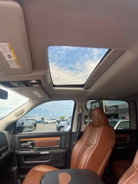 Used 2016 RAM 2500 Longhorn w/ Convenience Group AWD/4WD image 7