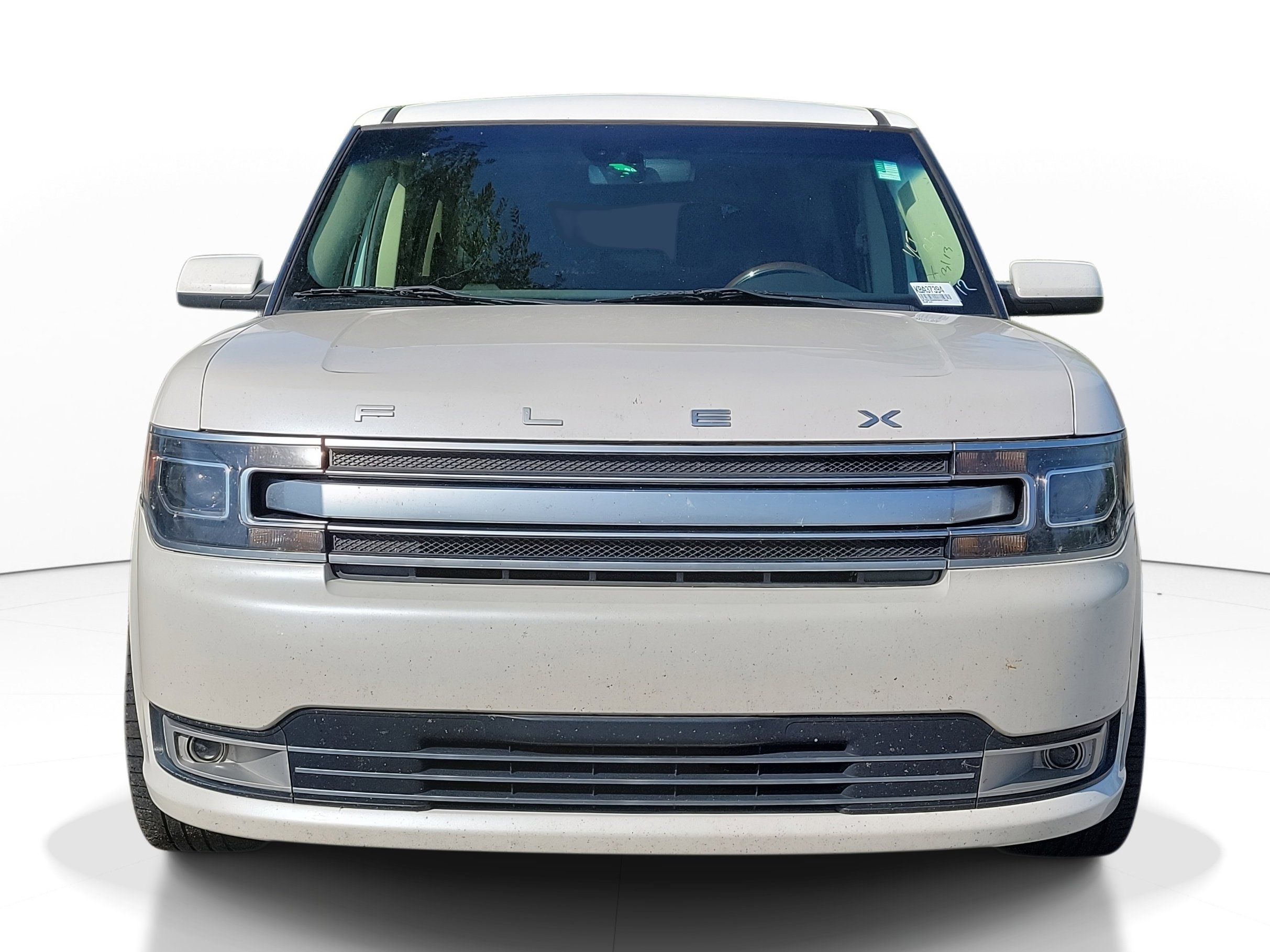 Used 2019 Ford Flex Limited w/ Class III Trailer Tow Package image 2