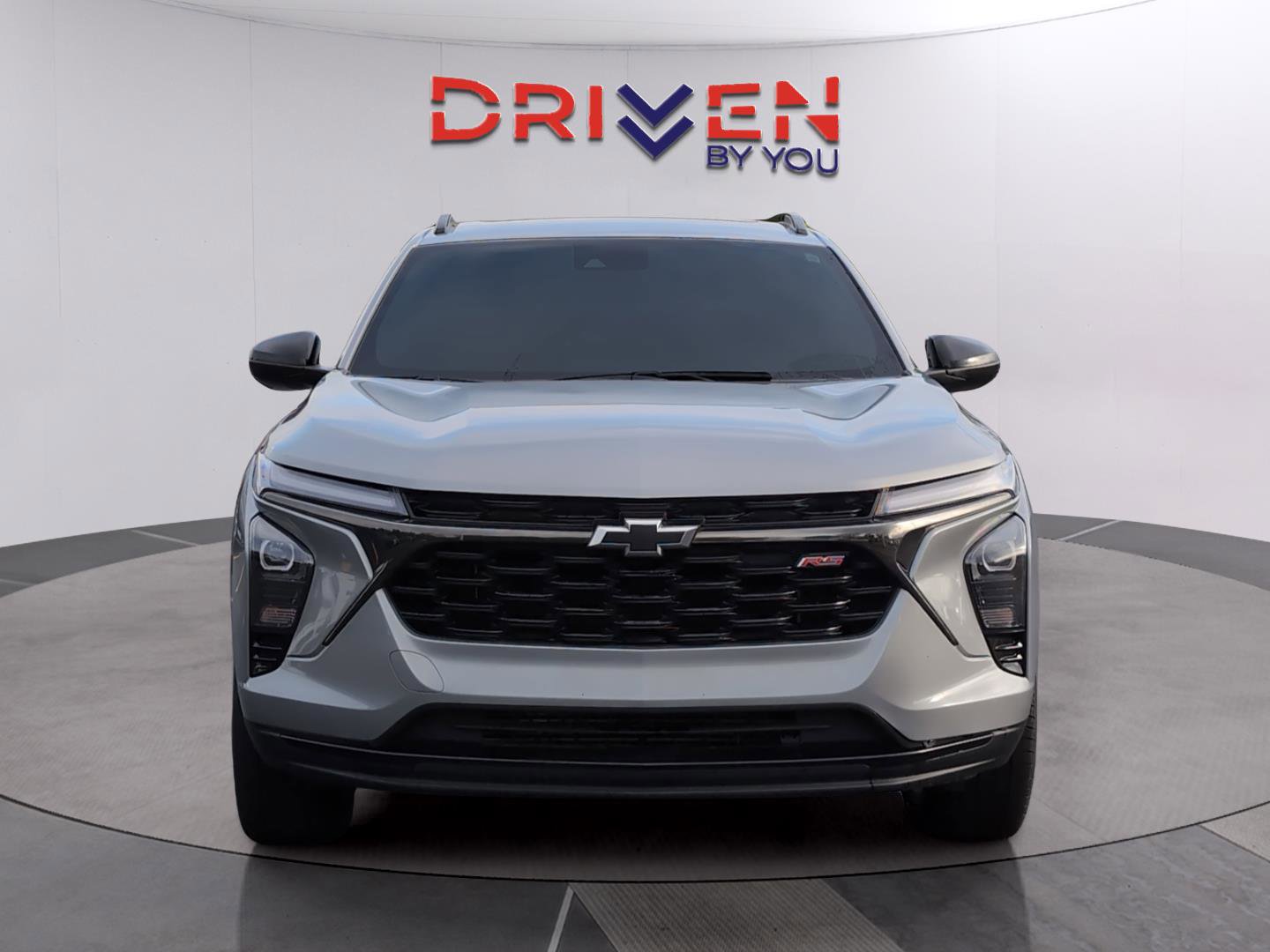 Used 2024 Chevrolet Trax RS w/ Sunroof Package image 8