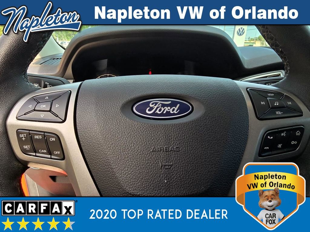 Used 2023 Ford Ranger XLT w/ Equipment Group 302A High image 15