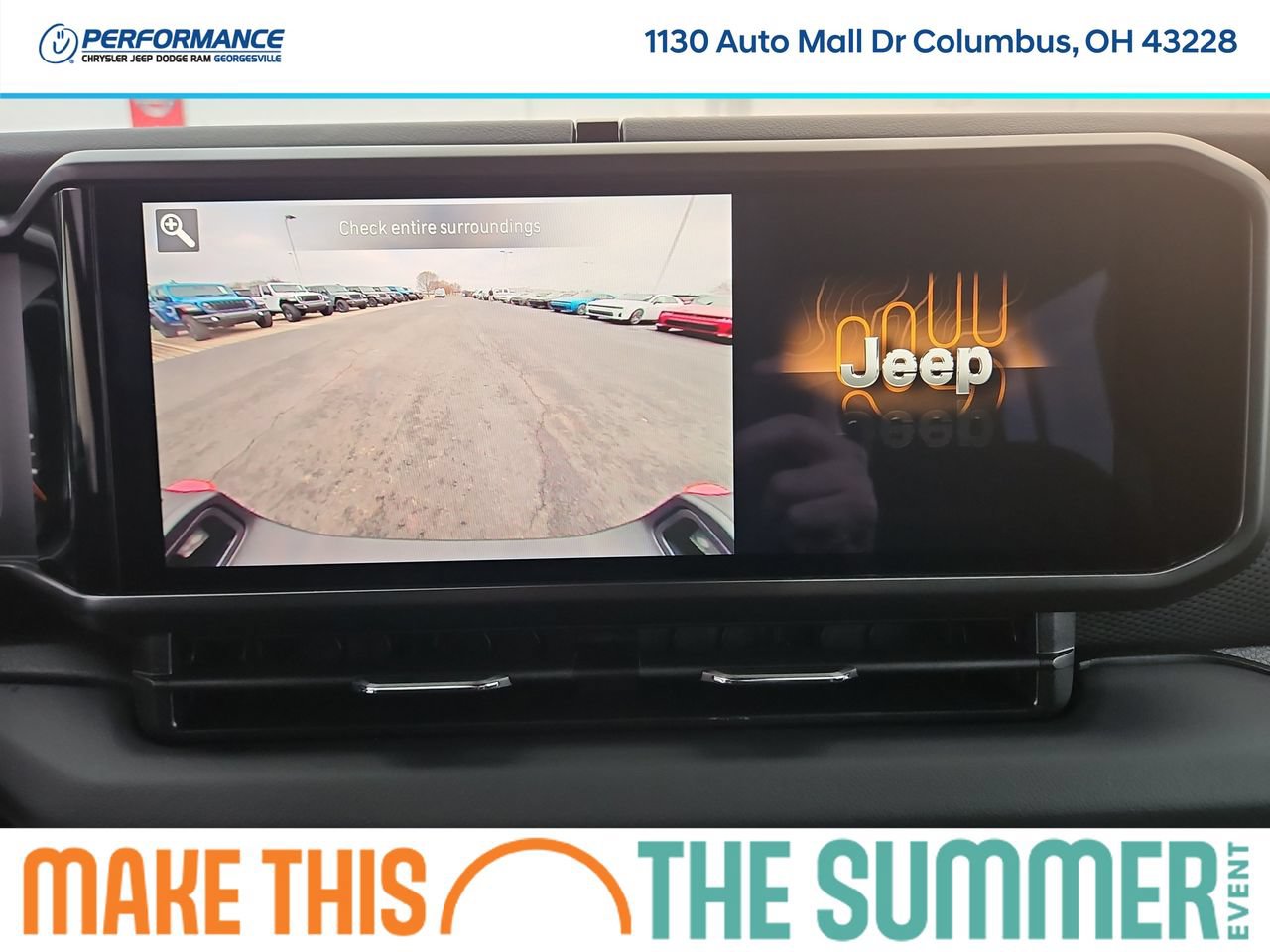 New 2026 Jeep Gladiator Mojave w/ Steel Bumper Group AWD/4WD image 24