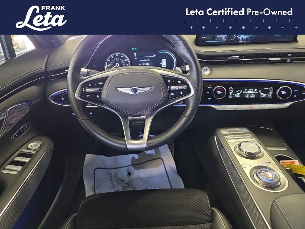 Used 2022 Genesis GV70 2.5T w/ Sport Prestige Package image 18