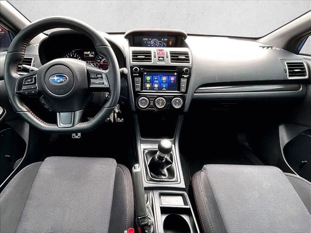 Used 2021 Subaru WRX image 16