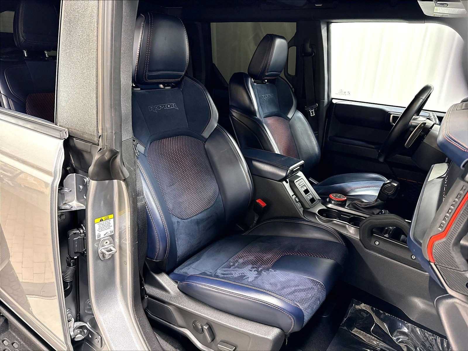 Used 2023 Ford Bronco Raptor AWD/4WD image 29