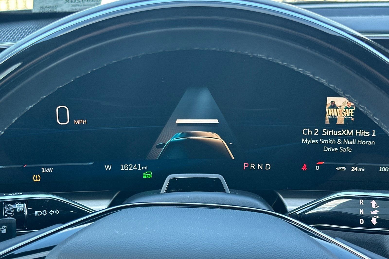 Certified 2024 Cadillac Lyriq Sport image 39