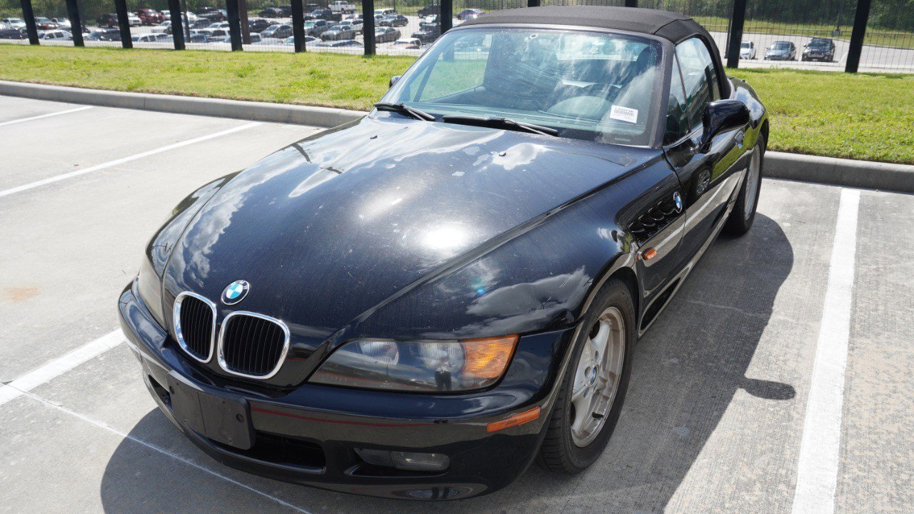 Used 1997 BMW Z3 1.9 image 1