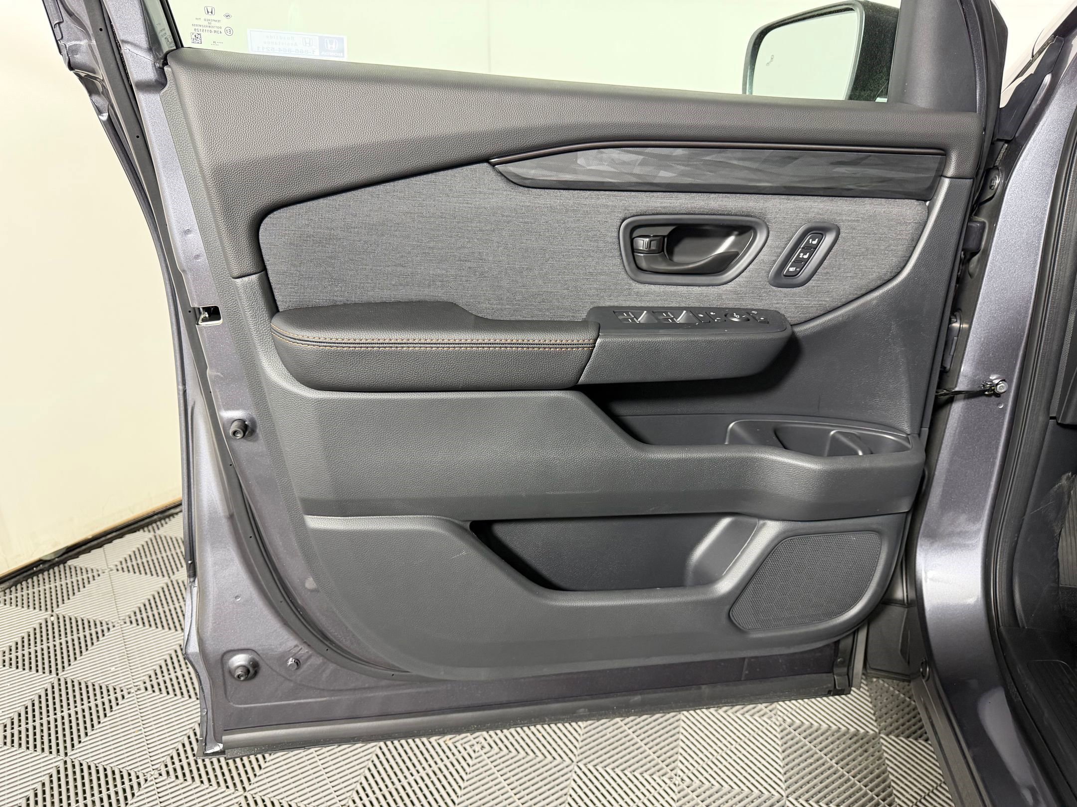 New 2026 Honda Passport TrailSport image 17