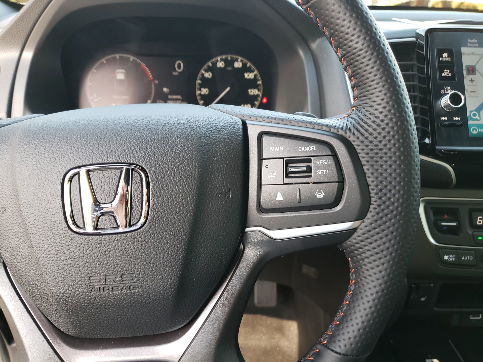 New 2026 Honda Ridgeline TrailSport image 33