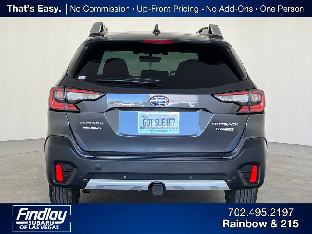 Used 2021 Subaru Outback Touring w/ Popular Package #2 image 5
