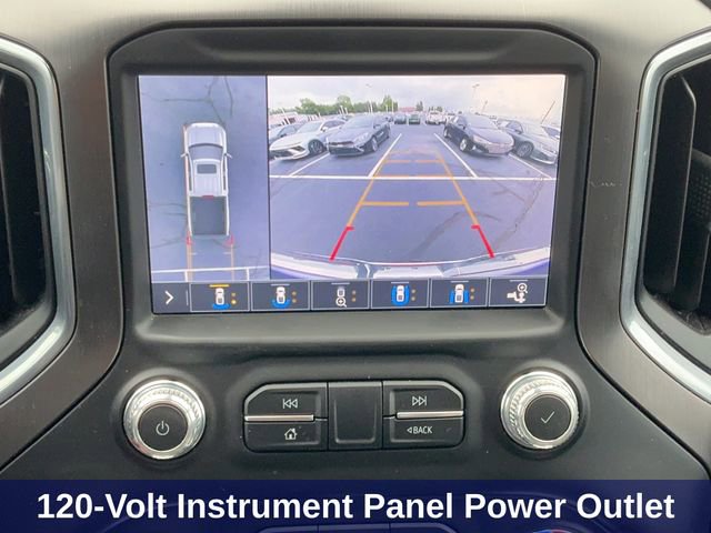 Used 2019 GMC Sierra 1500 AT4 w/ AT4 Premium Package image 26