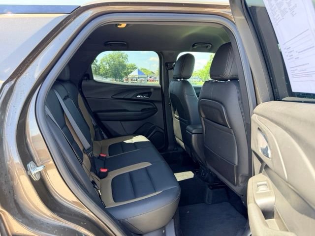 Used 2021 Chevrolet TrailBlazer ACTIV w/ Convenience Package AWD/4WD image 9