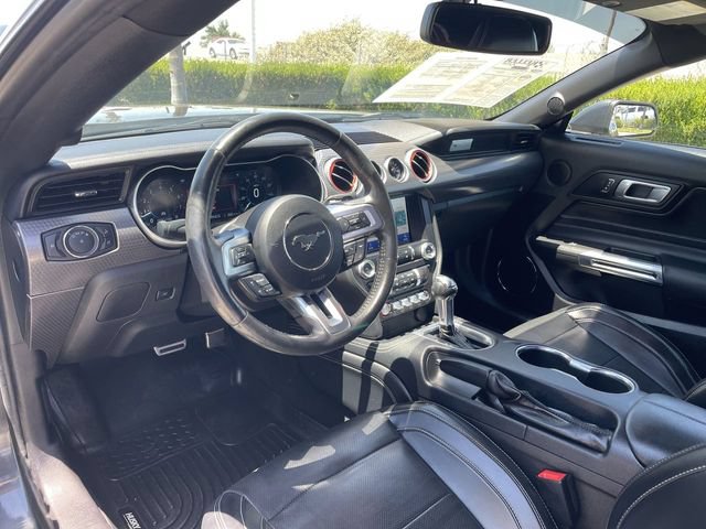 Used 2019 Ford Mustang Premium w/ Ecoboost Performance Package RWD image 10
