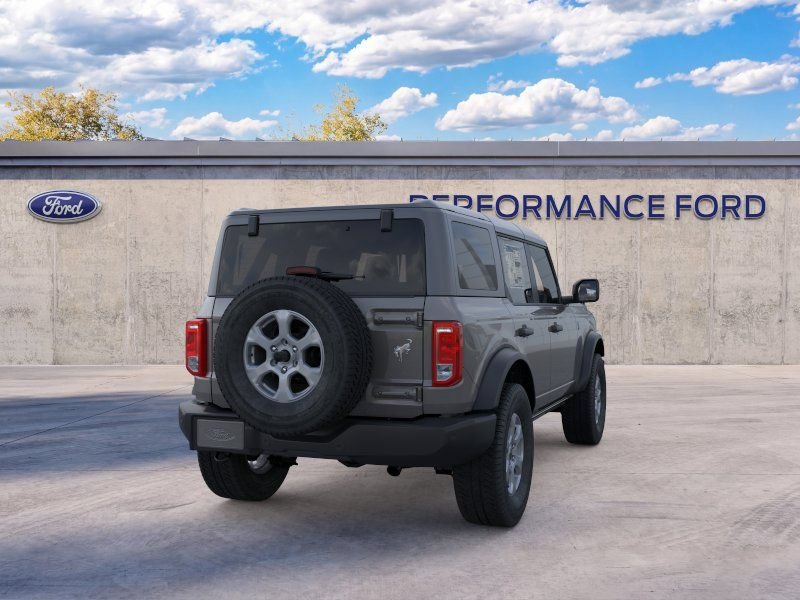 New 2025 Ford Bronco Big Bend AWD/4WD image 8