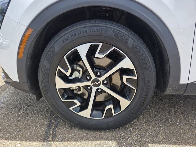 Used 2023 Kia Sportage EX image 27