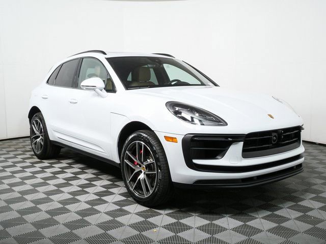 New 2026 Porsche Macan S image 28