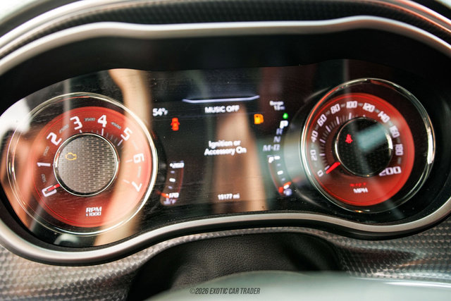 Used 2021 Dodge Challenger SRT Hellcat image 34