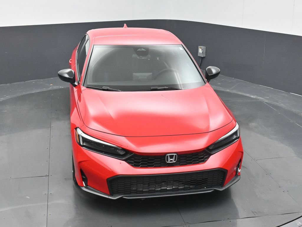 Certified 2026 Honda Civic Sport image 6