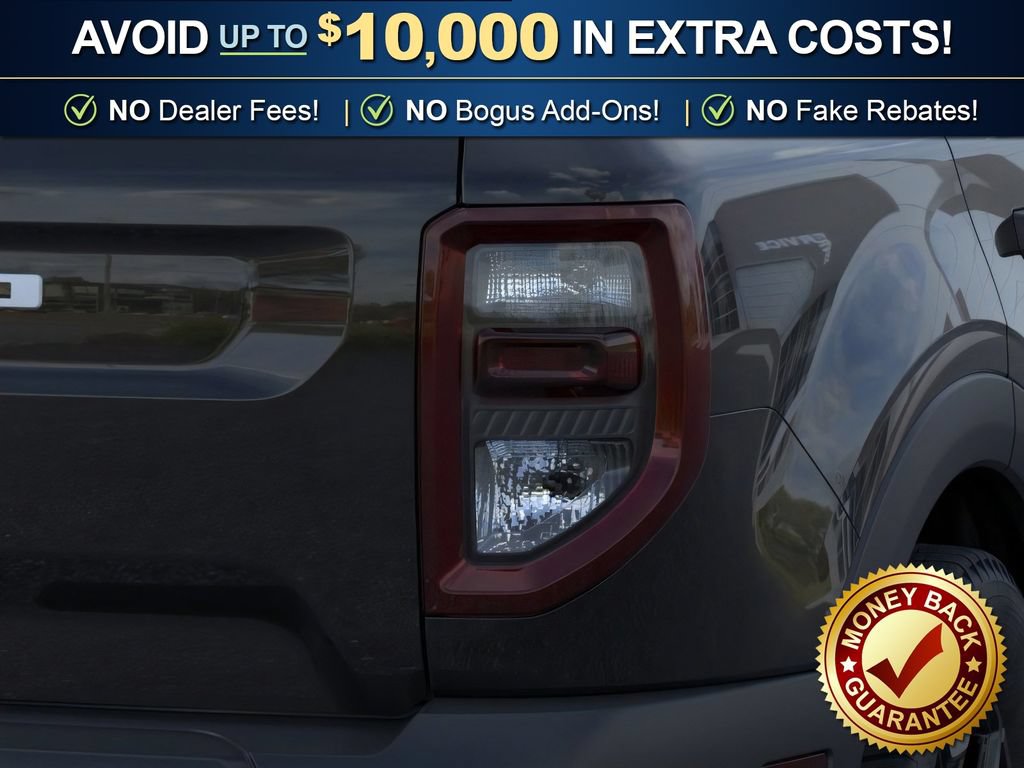New 2026 Ford Bronco Sport Outer Banks w/ Outer Banks Tech Package+ AWD/4WD image 26