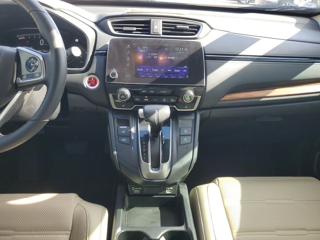 Used 2021 Honda CR-V EX-L image 19