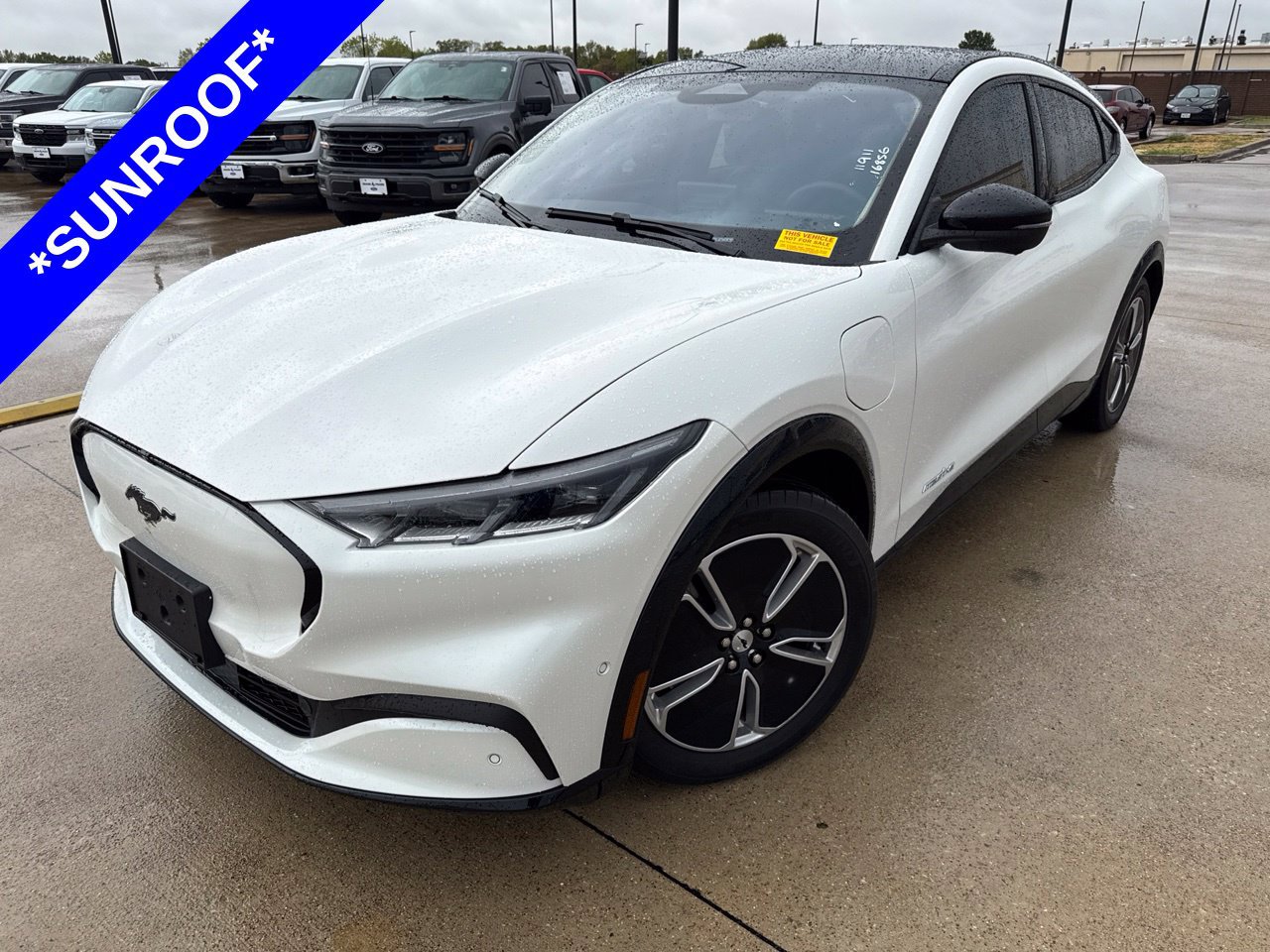 Used 2023 Ford Mustang Mach-E Premium