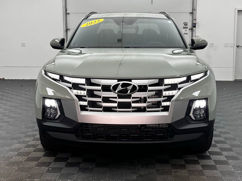 Used 2022 Hyundai Santa Cruz SEL Premium AWD/4WD image 14