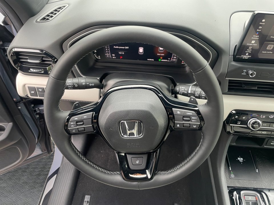 New 2026 Honda Passport TrailSport Elite image 10