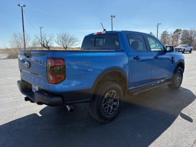 Used 2025 Ford Ranger XLT w/ Equipment Group 301A High image 4