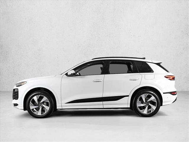 Certified 2025 Audi Q6 e-tron Premium Plus w/ Premium Plus AWD/4WD image 9