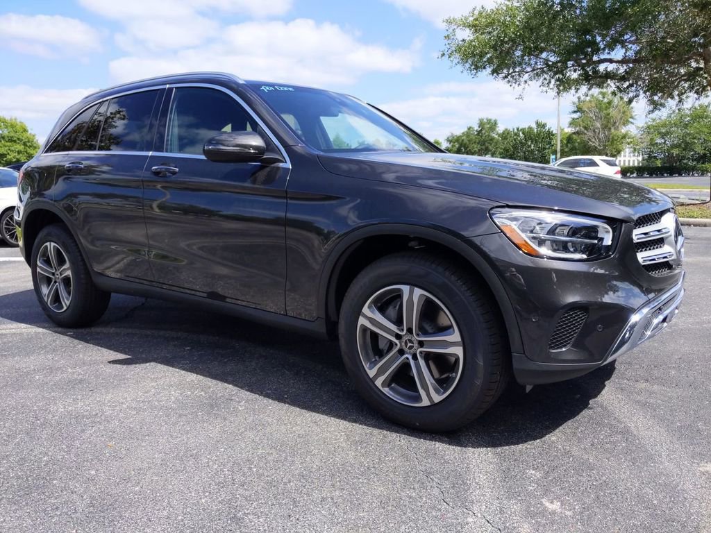 Used 2021 Mercedes-Benz GLC 300
