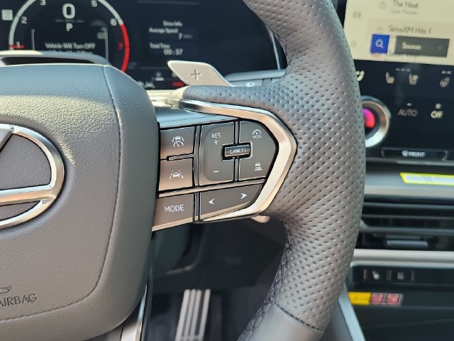 New 2026 Lexus TX 350 AWD w/ Technology Package image 23