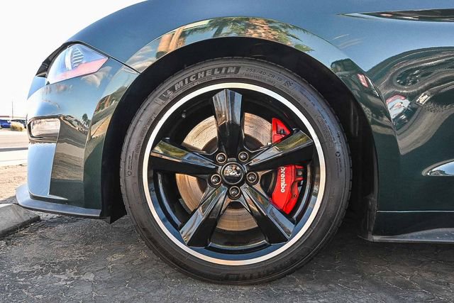 Used 2020 Ford Mustang Bullitt w/ Bullitt Electronics Package RWD image 12