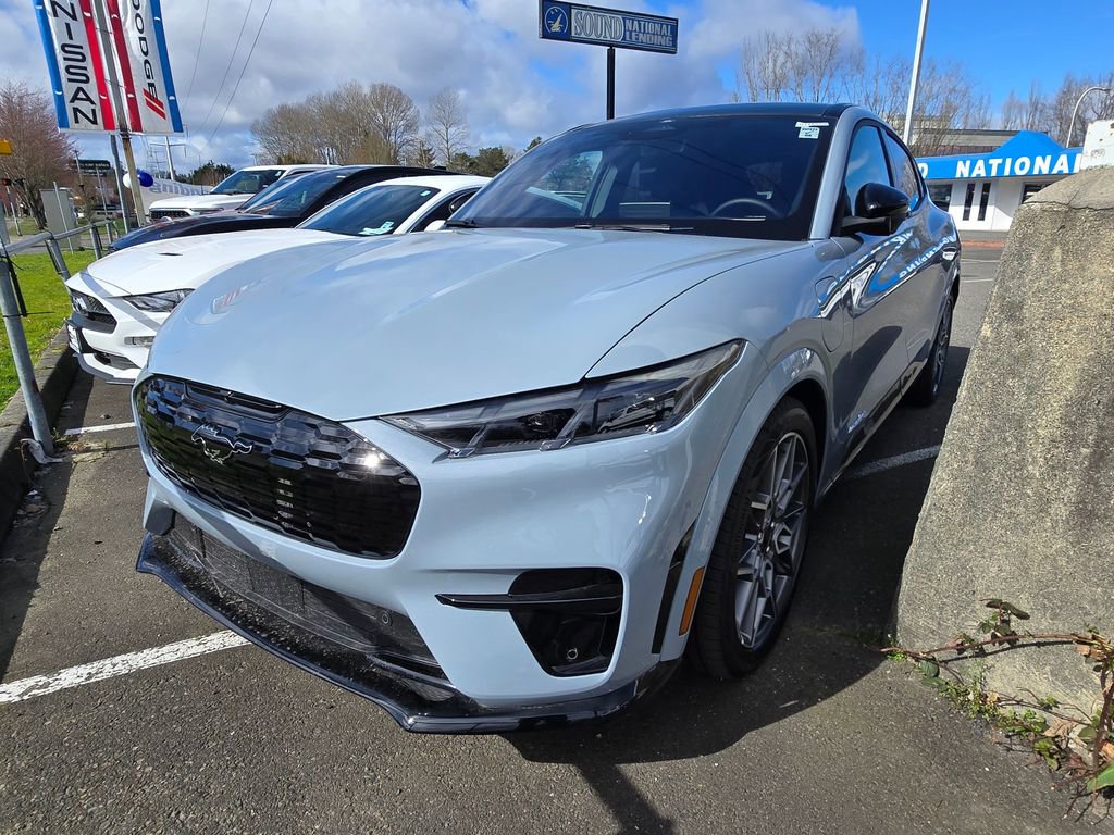 Used 2025 Ford Mustang Mach-E GT w/ Interior Protection Package image 1