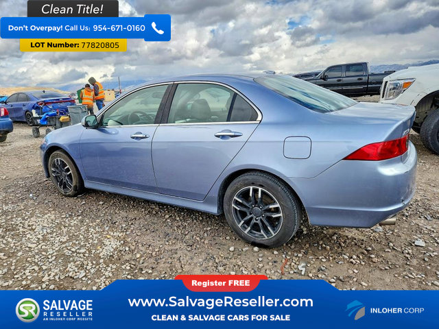 Used 2006 Acura TSX image 3