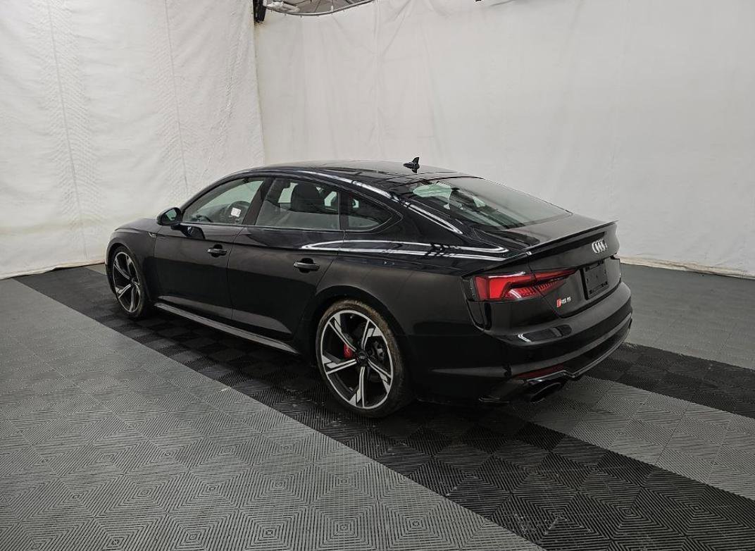 Used 2019 Audi RS 5 Sportback image 4