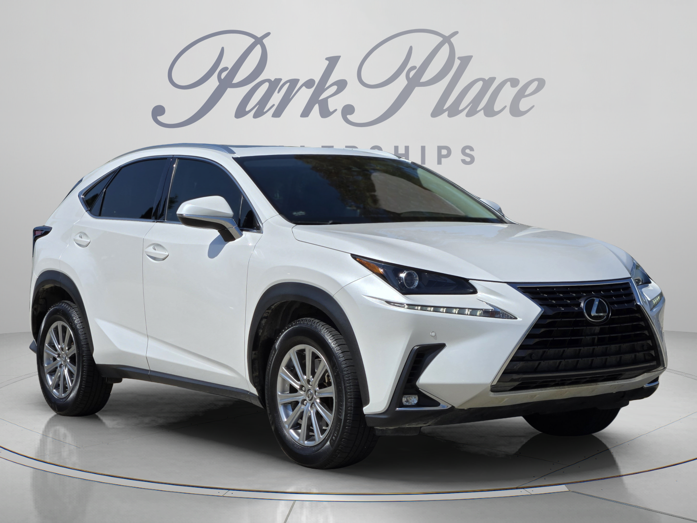 Used 2021 Lexus NX 300 FWD w/ Accessory Package 2 image 7