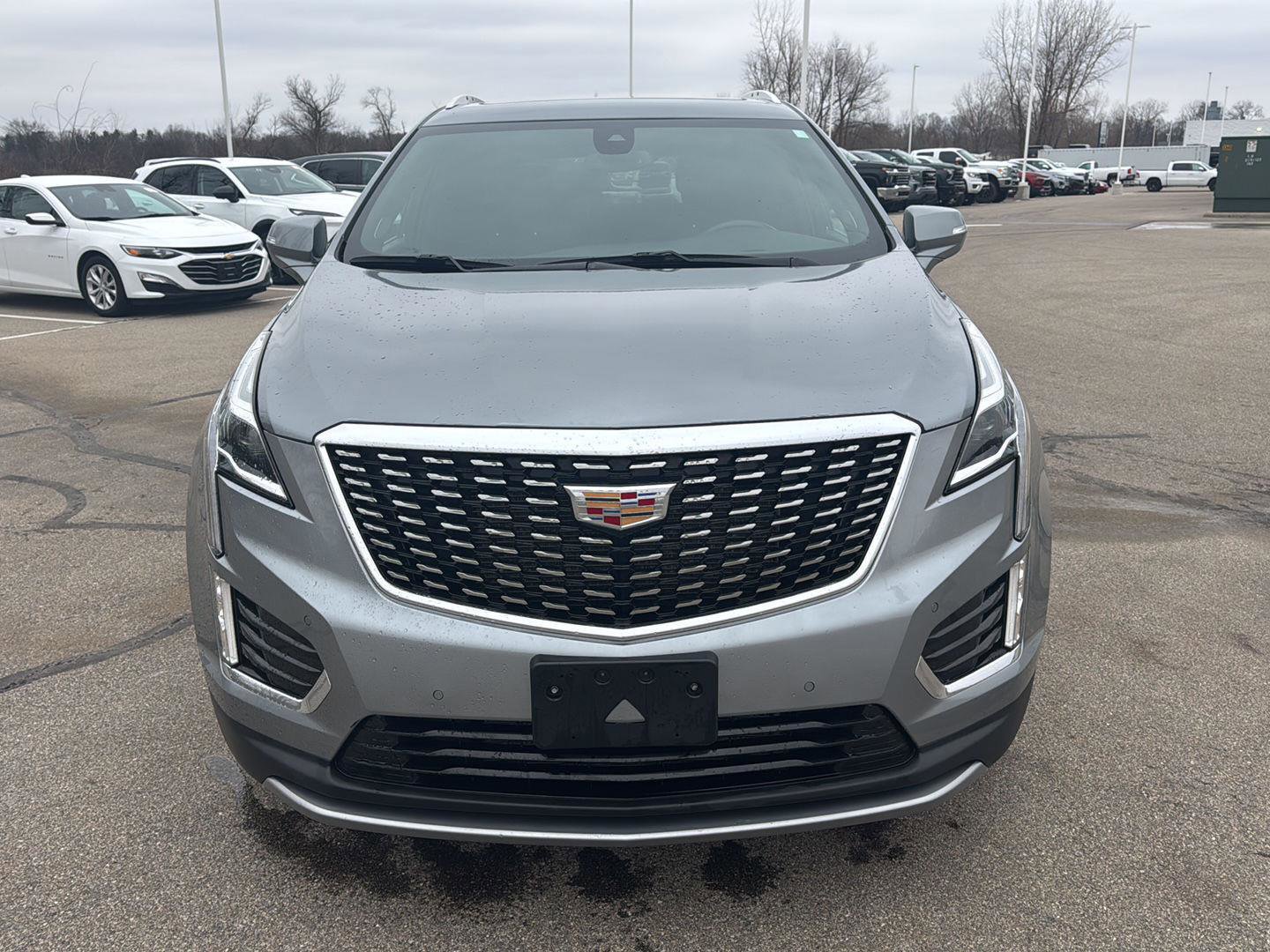 Used 2024 Cadillac XT5 Premium Luxury image 9