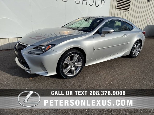 Used 2015 Lexus RC 350 AWD image 7