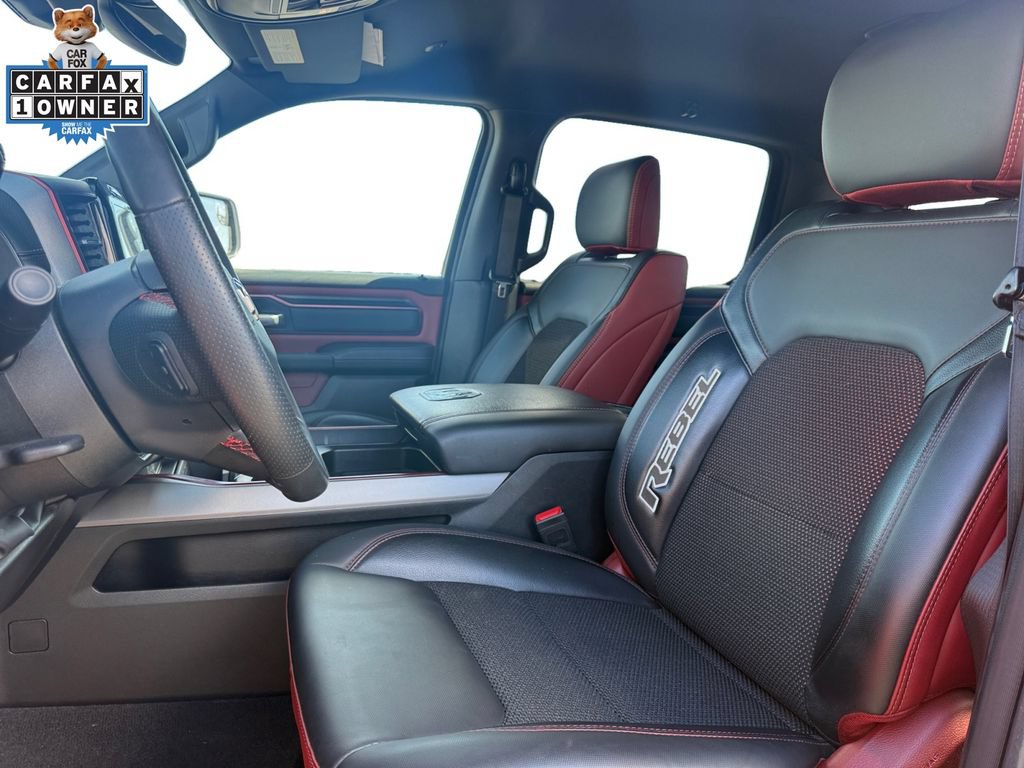 Used 2025 RAM 1500 Rebel w/ Rebel Level 1 Equipment Group AWD/4WD image 9