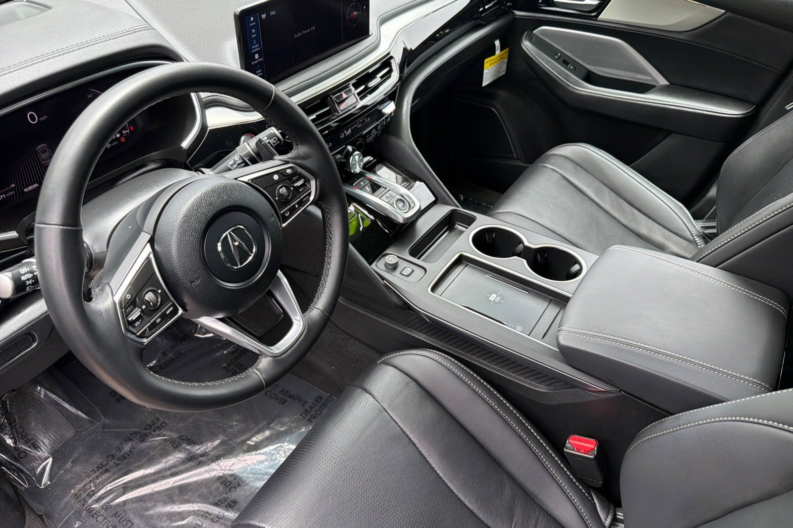 Used 2026 Acura MDX FWD w/ Technology Package image 10