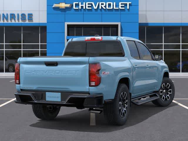 New 2026 Chevrolet Colorado Z71 w/ Z71 Convenience Package 2 AWD/4WD image 5